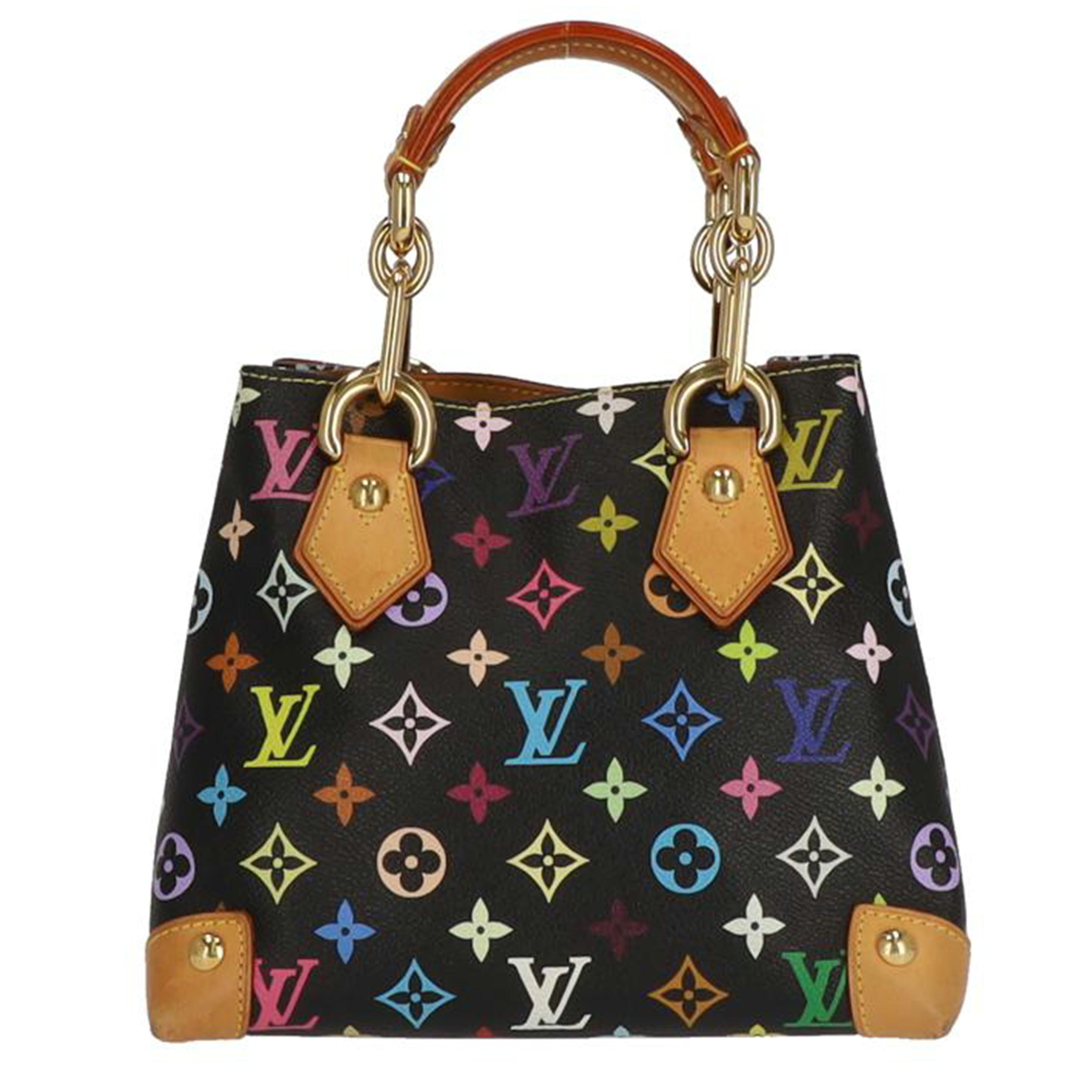 ＬＯＵＩＳ　ＶＵＩＴＴＯＮ ルイヴィトン/オードラ／モノグラムマルチ／ノワール/M40048//TH1***/Bランク/91