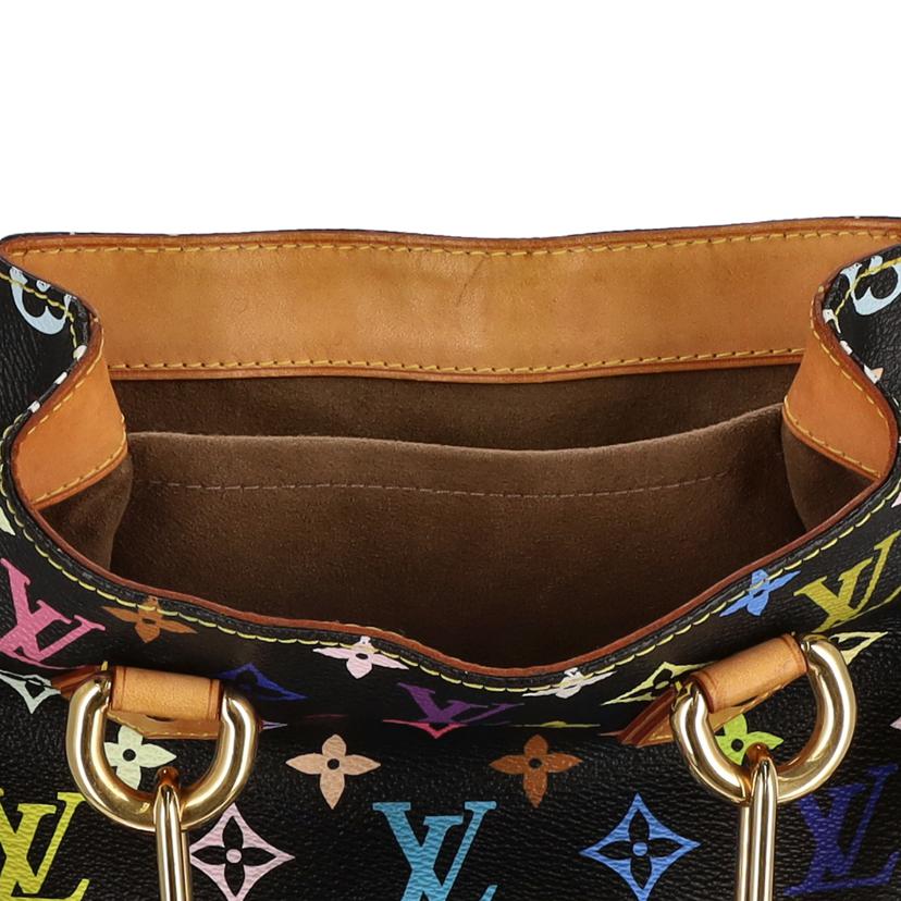 ＬＯＵＩＳ　ＶＵＩＴＴＯＮ ルイヴィトン/オードラ／モノグラムマルチ／ノワール/M40048//TH1***/Bランク/91