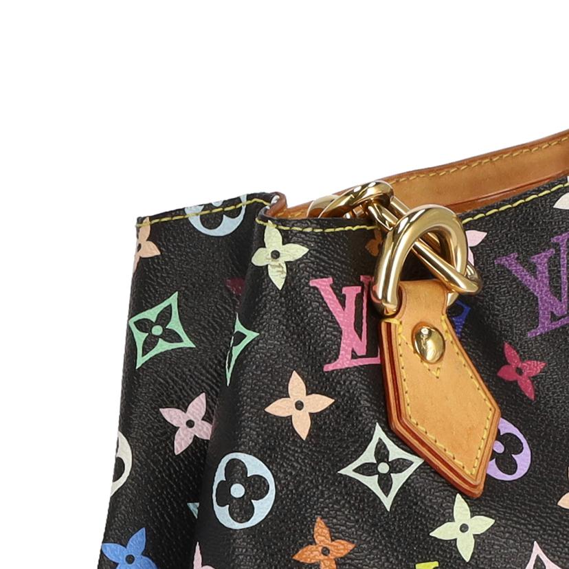 ＬＯＵＩＳ　ＶＵＩＴＴＯＮ ルイヴィトン/オードラ／モノグラムマルチ／ノワール/M40048//TH1***/Bランク/91
