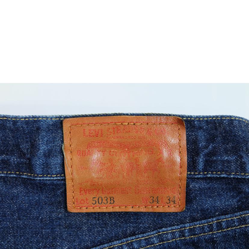 ＬＥＶＩ＇Ｓ リーバイス/５０３ＢＸＸ　デニム/503BXX//BCランク/71