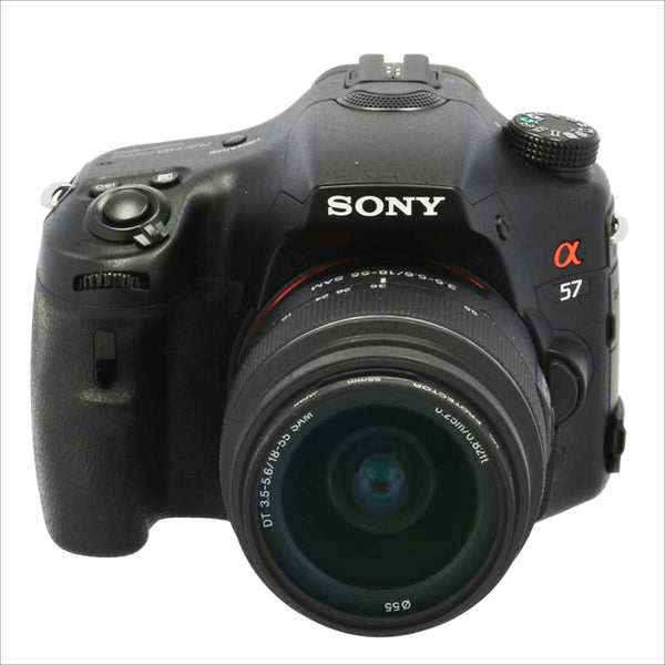 SONY a57 SLT-A57Y レンズ交換式デジタルカメラ