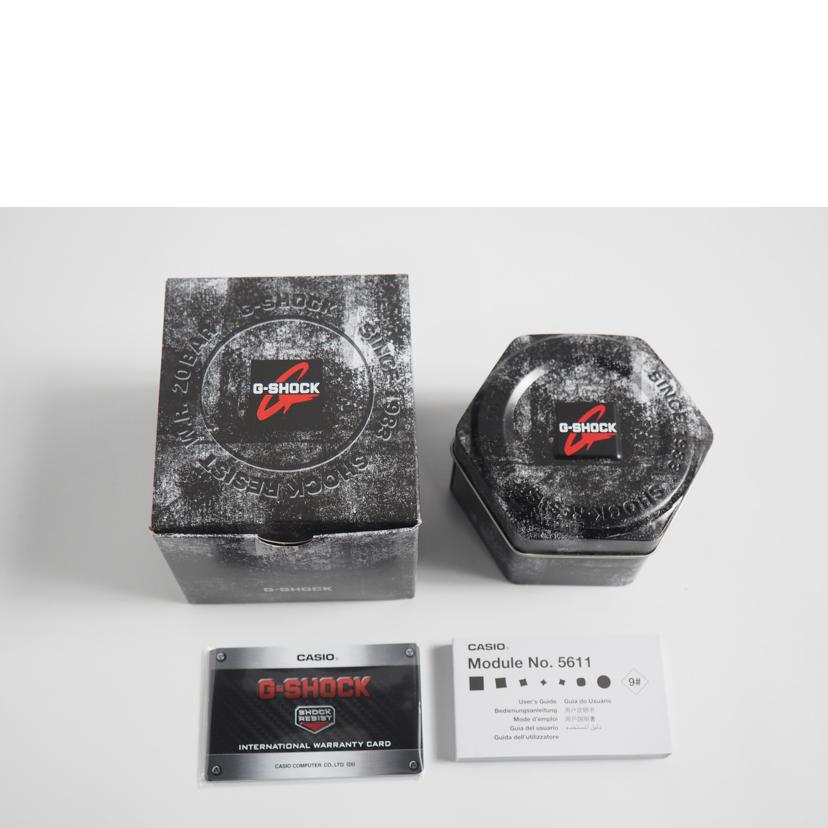 ＣＡＳＩＯ カシオ/Ｇ－ＳＨＯＣＫ／クォーツ/GA-2100-2ADR//Aランク/79