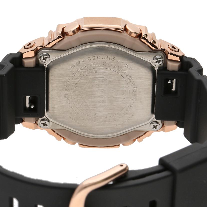 ＣＡＳＩＯ カシオ/Ｇ－ＳＨＯＣＫ　プロクション／ピンクゴールド/GW-S2100PG//Aランク/75
