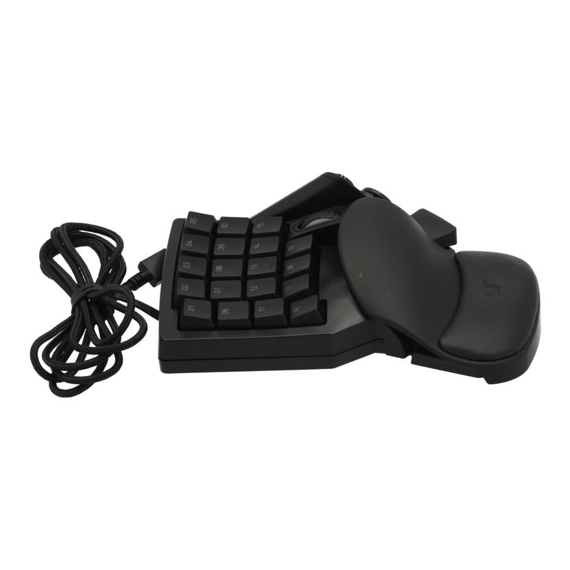 ＲＡＺＥＲ レイザー/ゲーミングキーパッド/RZ07-03110100-R3M1//PM1945F36300834/Bランク/69