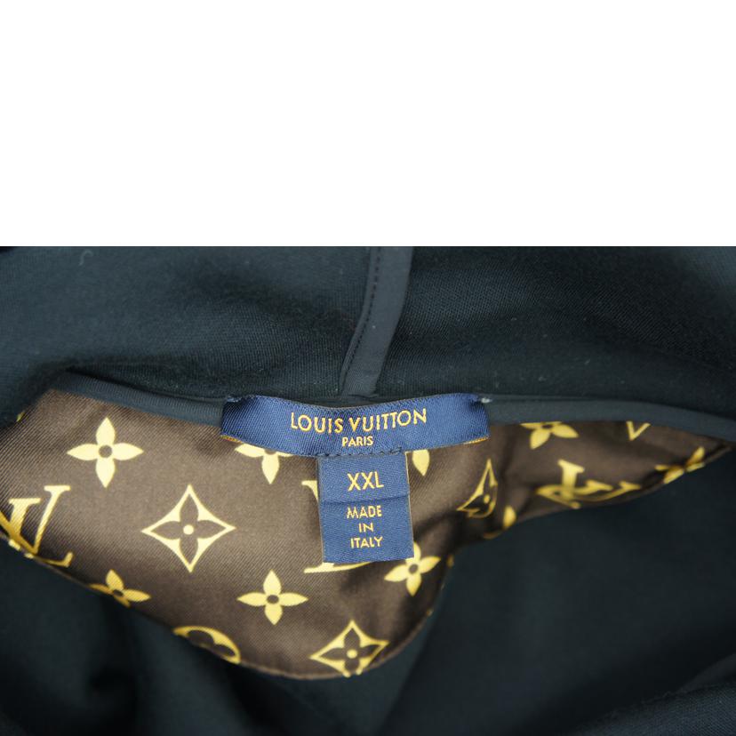 ＬＶ LV/ロゴパーカー／ＢＫ/RW201W TWP FIST06//Aランク/75