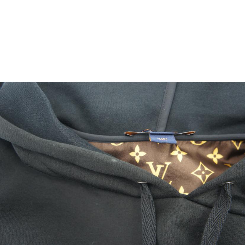 ＬＶ LV/ロゴパーカー／ＢＫ/RW201W TWP FIST06//Aランク/75