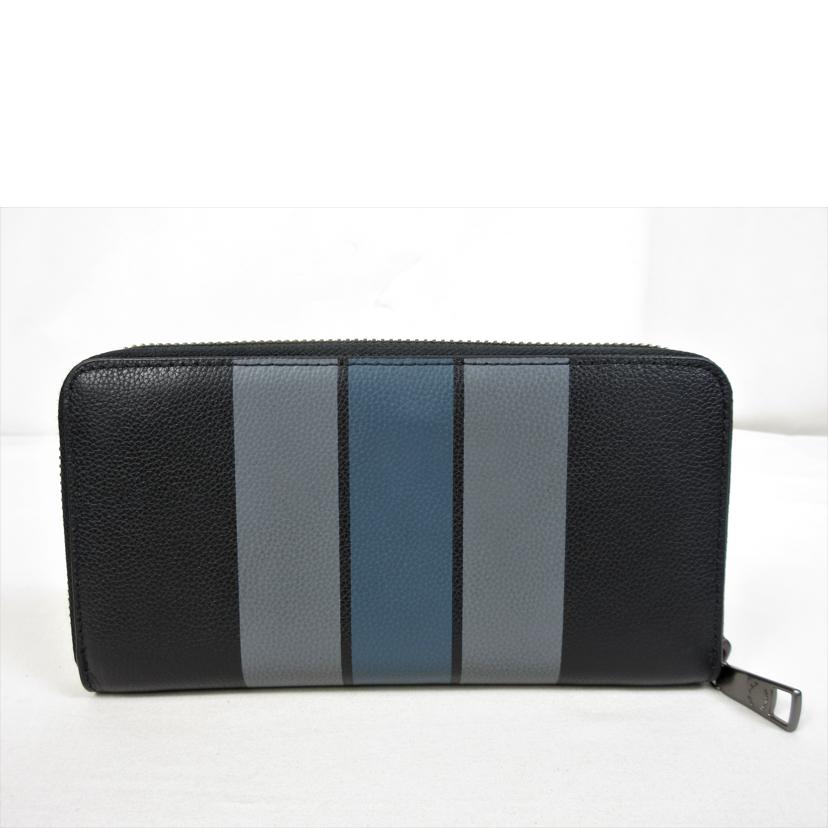 ＣＯＡＣＨ コーチ/ヴァーシティーレザーアコーディオンジップアラウンド/F58109//G1580/Aランク/70