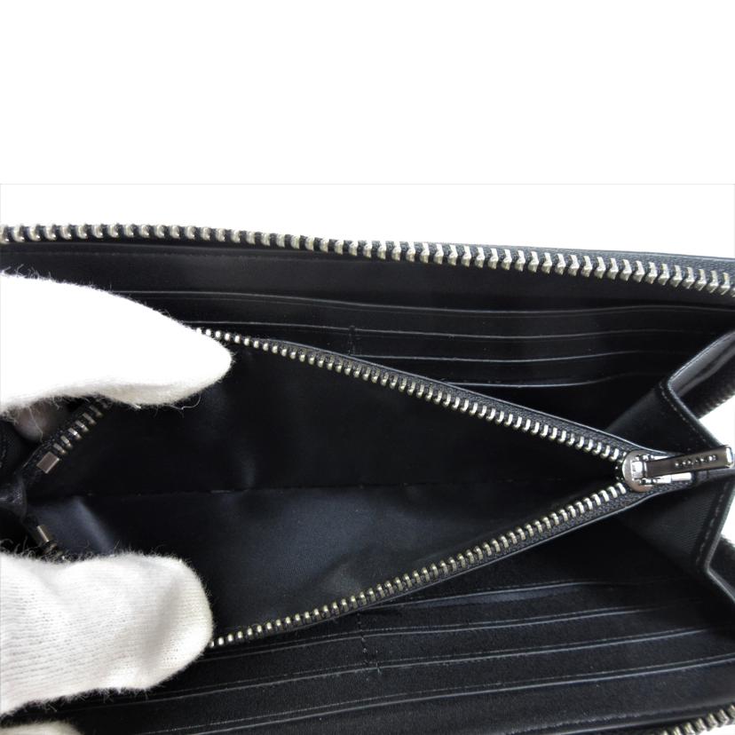 ＣＯＡＣＨ コーチ/ヴァーシティーレザーアコーディオンジップアラウンド/F58109//G1580/Aランク/70