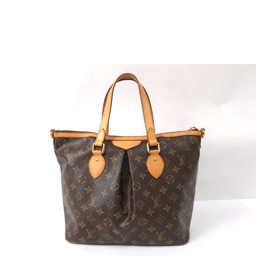 ＬＯＵＩＳ　ＶＵＩＴＴＯＮ ルイ・ヴィトン/パレルモＰＭ／モノグラム　ハンドバッグ　２ＷＡＹショルダーバッグ/Ｍ40145//TA3***/Bランク/65