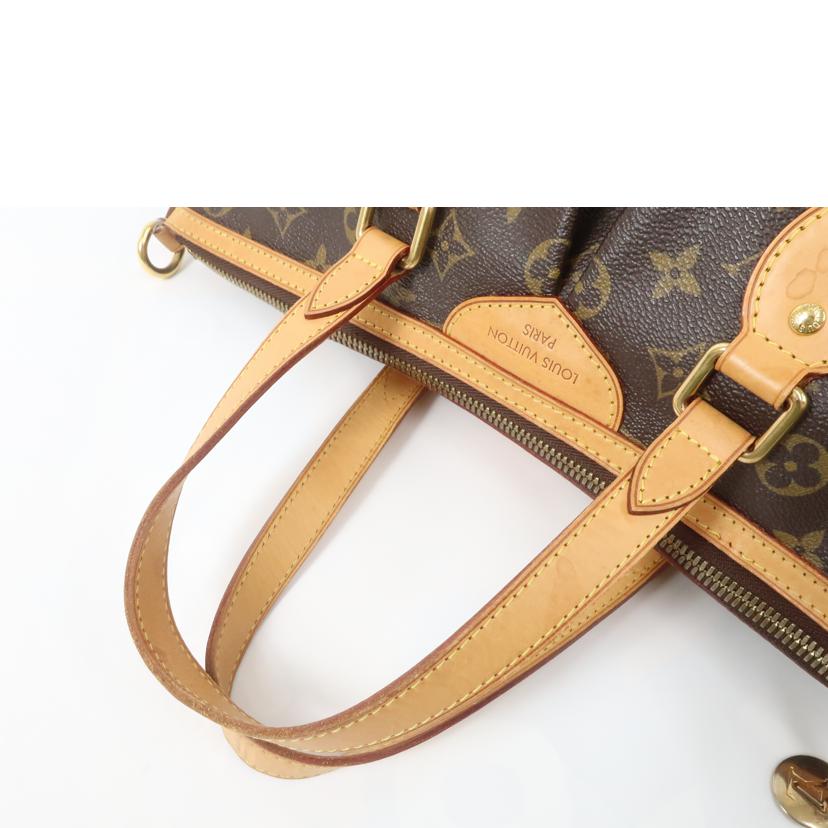 ＬＯＵＩＳ　ＶＵＩＴＴＯＮ ルイ・ヴィトン/パレルモＰＭ／モノグラム　ハンドバッグ　２ＷＡＹショルダーバッグ/Ｍ40145//TA3***/Bランク/65