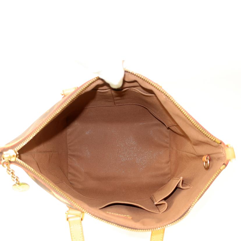 ＬＯＵＩＳ　ＶＵＩＴＴＯＮ ルイ・ヴィトン/パレルモＰＭ／モノグラム　ハンドバッグ　２ＷＡＹショルダーバッグ/Ｍ40145//TA3***/Bランク/65