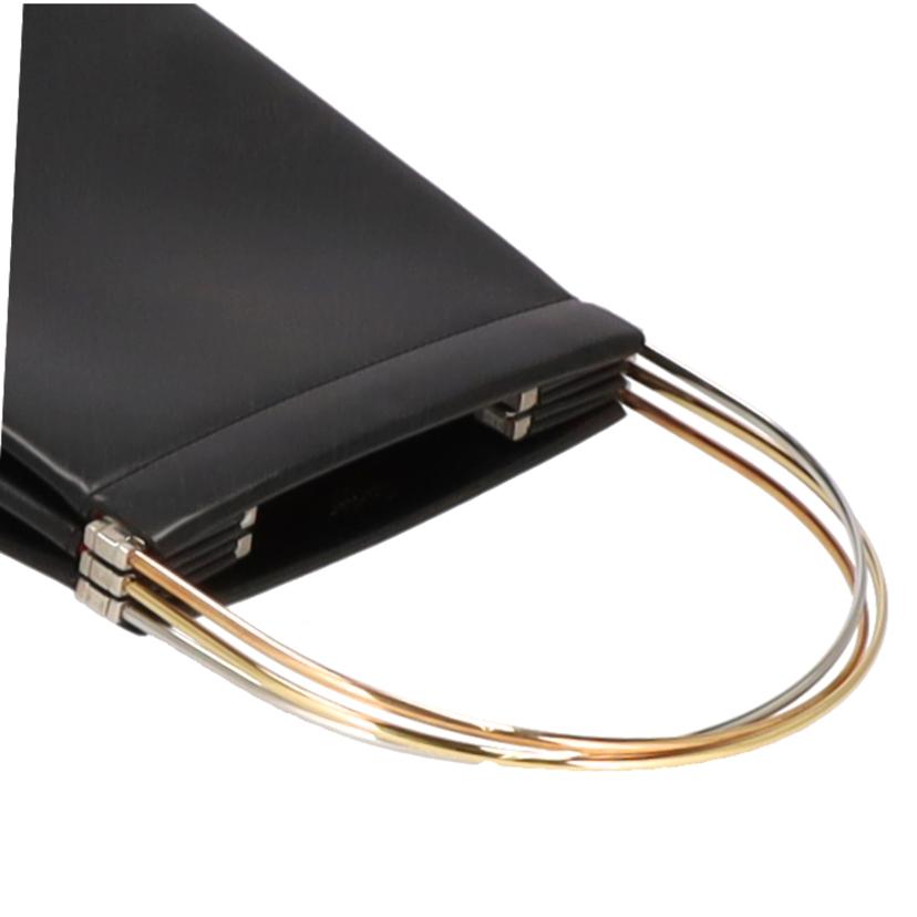 Ｃａｒｔｉｅｒ カルティエ/トリニティハンドバッグ//Aランク/75