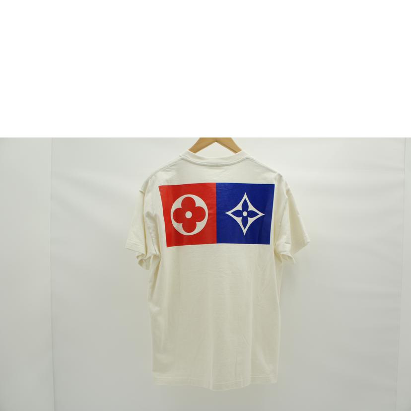 ＬＶ LV/ロゴＴシャツ／ＷＨ/RM192M NPL HHY07W//Bランク/75