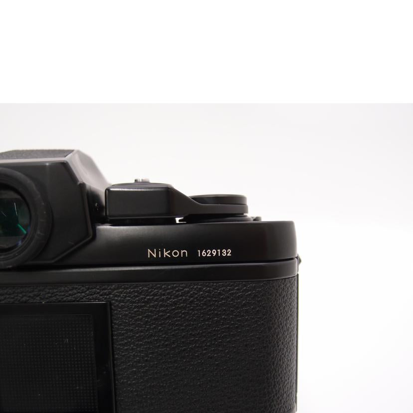Ｎｉｋｏｎ ニコン/一眼レフボディ＋モータードライブ/F3/MD-4//1629132/295800/Bランク/69