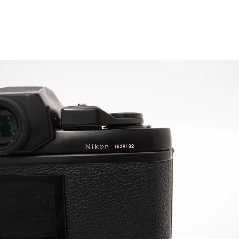 Ｎｉｋｏｎ ニコン/一眼レフボディ＋モータードライブ/F3/MD-4//1629132/295800/Bランク/69