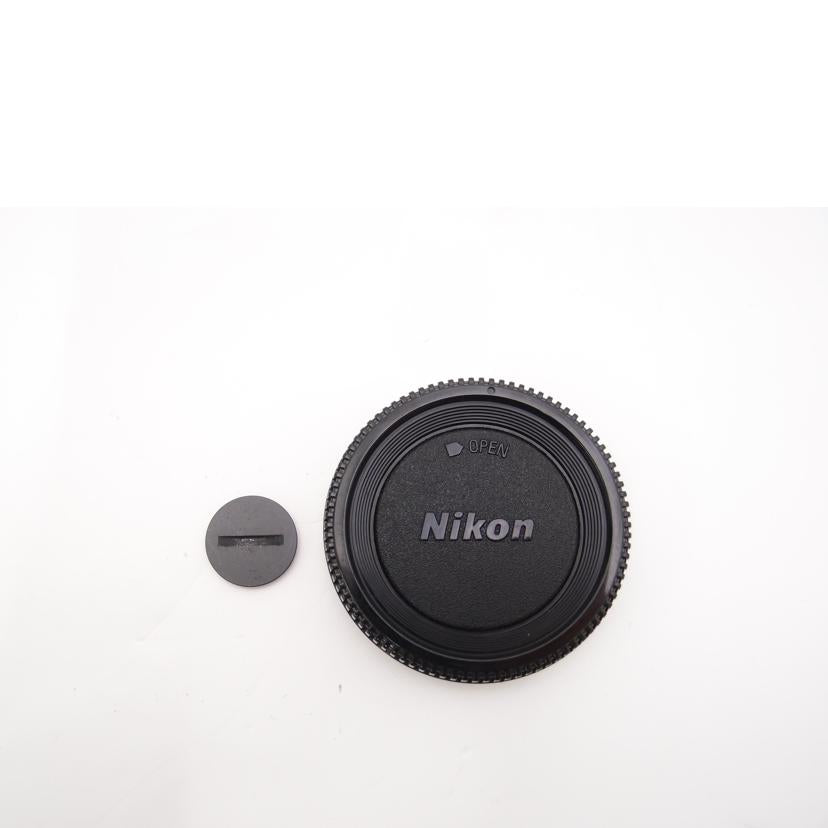 Ｎｉｋｏｎ ニコン/一眼レフボディ＋モータードライブ/F3/MD-4//1629132/295800/Bランク/69