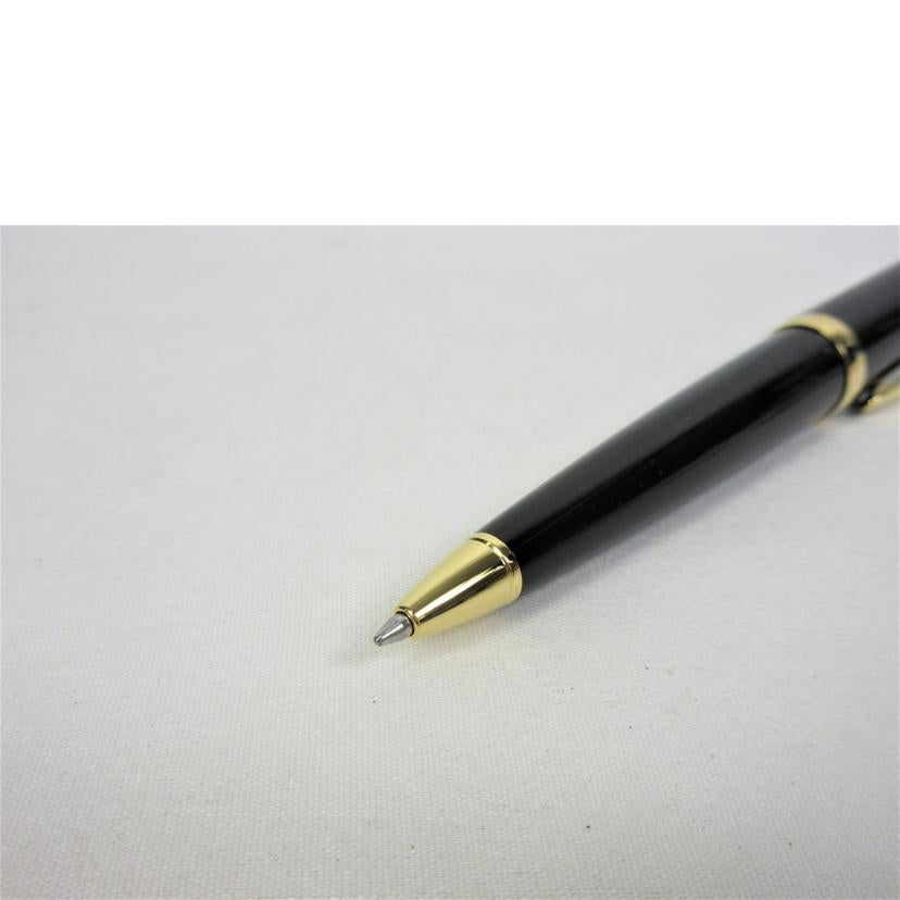 Ｃａｒｔｉｅｒ カルティエ/ロードスター／ブラックゴールド／ボールペン/ST240005//Aランク/70
