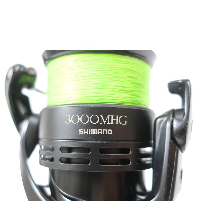 ＳＨＩＭＡＮＯ シマノ/スピニングリール　エクスセンス　ＥＸＳＥＮＣＥ　３０００ＭＨＧ/03751/5SF11F034//ABランク/65