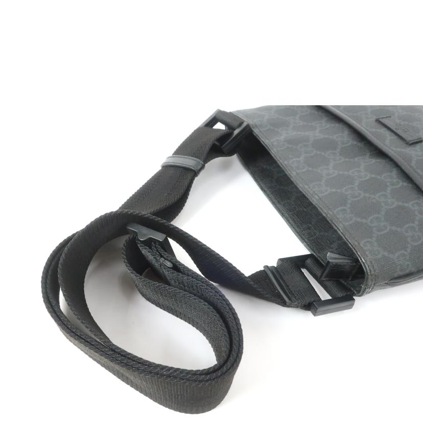 ＧＵＣＣＩ グッチ/ＧＧスプリームショルダーバッグ　ブラック系/162905//ABランク/65