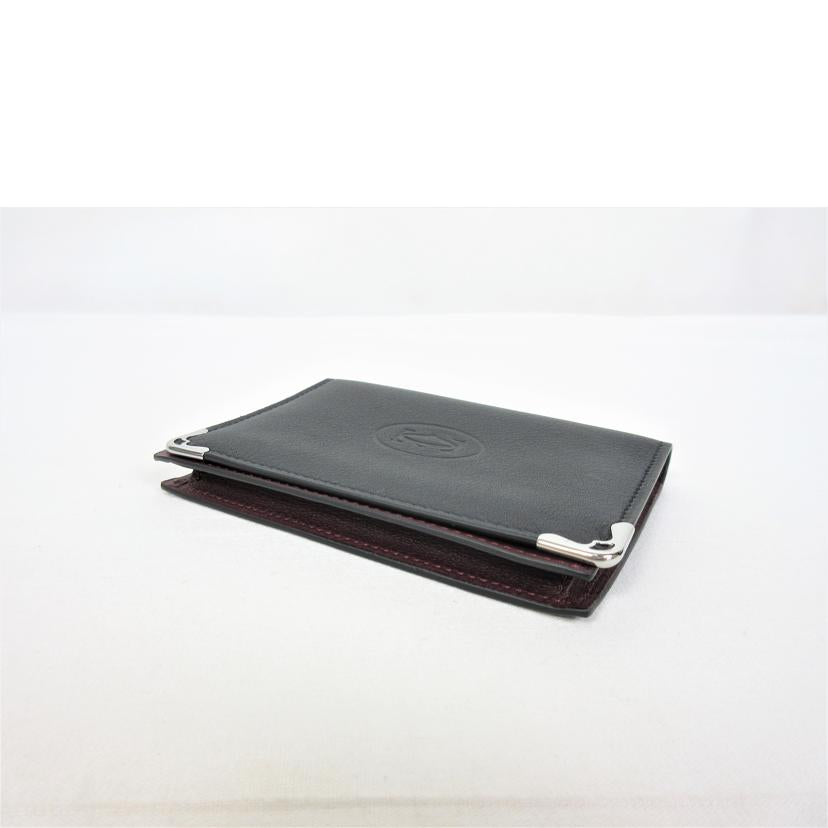 Ｃａｒｔｉｅｒ カルティエ/マストドゥ　レザーカードケース/L3001367//SAランク/70