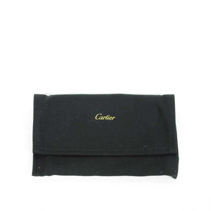 br>Cartier カルティエ/マストドゥ レザーカードケース/L3001367 