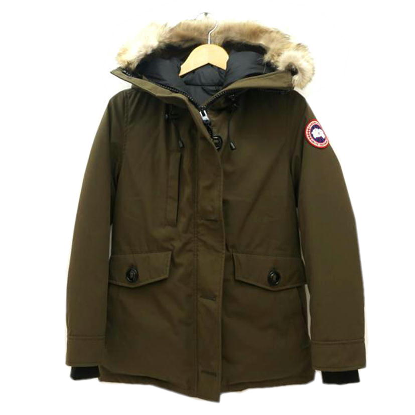 ＣＡＮＡＤＡ　ＧＯＯＳＥ　 カナダグース/ダウンジャケット・シャーロットパーカ/2300JL R//ABランク/09