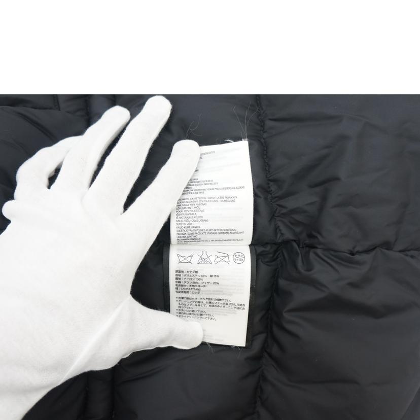 ＣＡＮＡＤＡ　ＧＯＯＳＥ　 カナダグース/ダウンジャケット・シャーロットパーカ/2300JL R//ABランク/09