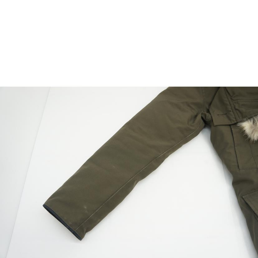 ＣＡＮＡＤＡ　ＧＯＯＳＥ　 カナダグース/ダウンジャケット・ブロンテパーカ/2600JL R//ABランク/09