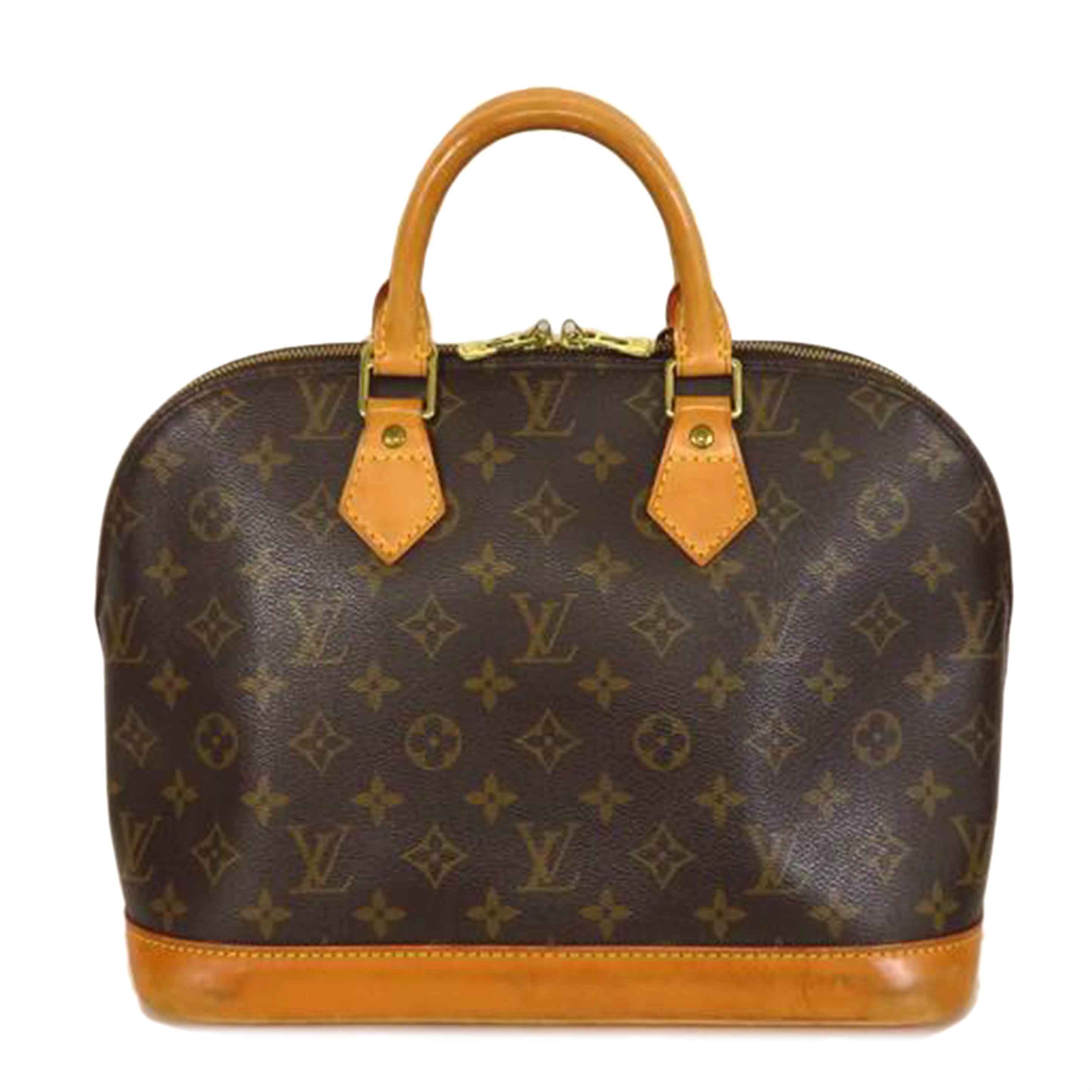 ＬＯＵＩＳ　ＶＵＩＴＴＯＮ ルイヴィトン/アルマ　／　モノグラム/M51130//BA0014/ABランク/81