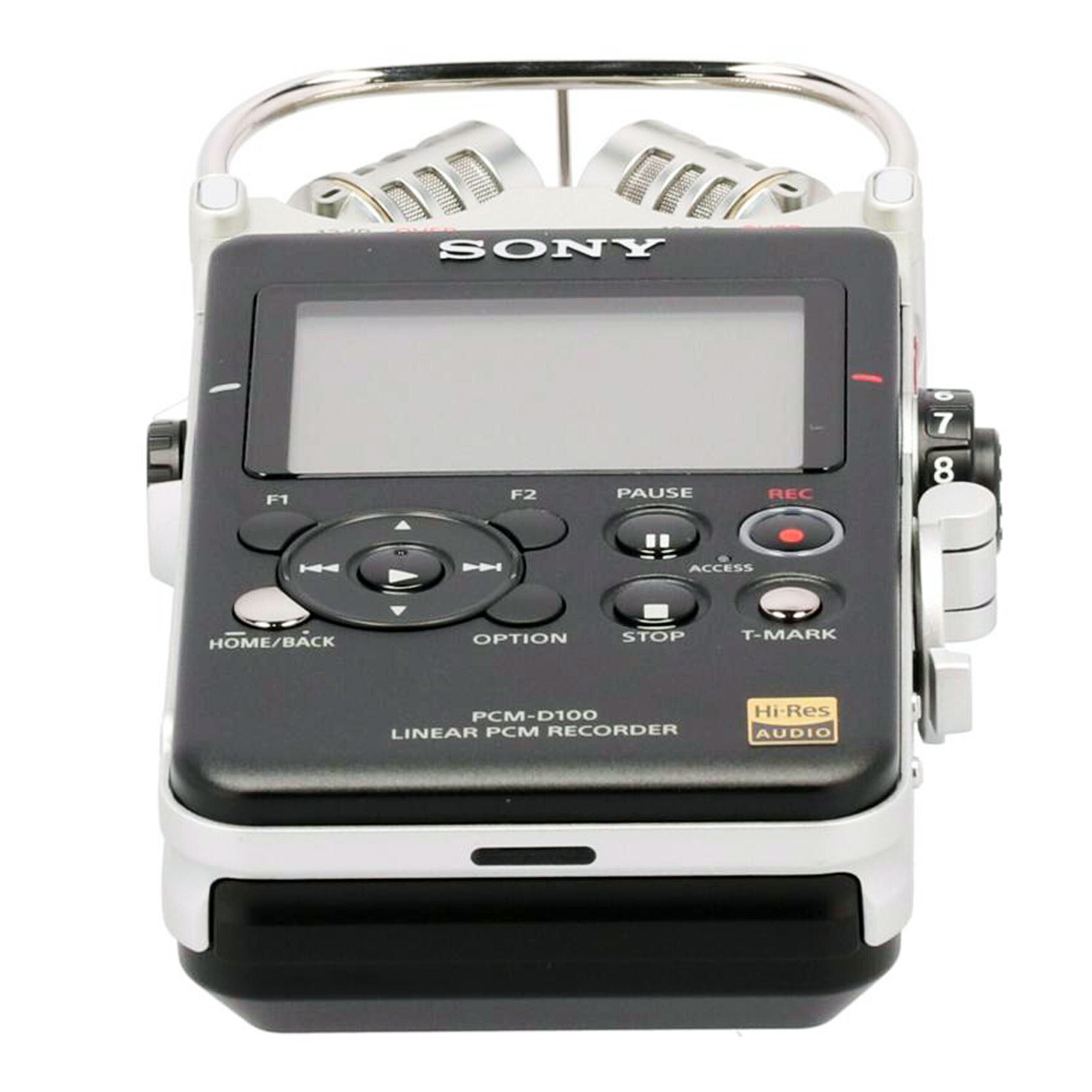 ＳＯＮＹ ソニー/ＩＣレコーダー／リニアＰＣＭレコーダー/PCM-D100//S0110084818/Bランク/05