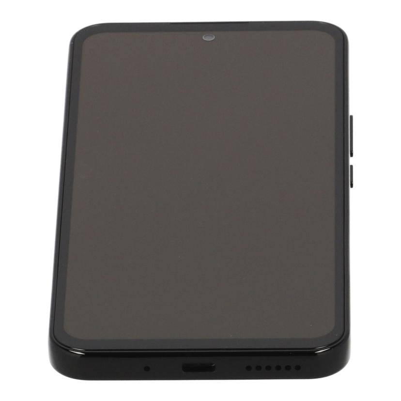 ＺＴＥ　Ｙ！ｍｏｂｉｌｅ ZTE/スマートフォン／Ｌｉｂｅｒｏ５ＧＩＩＩ（ブラック）/A202ZT//320234653856/Aランク/62