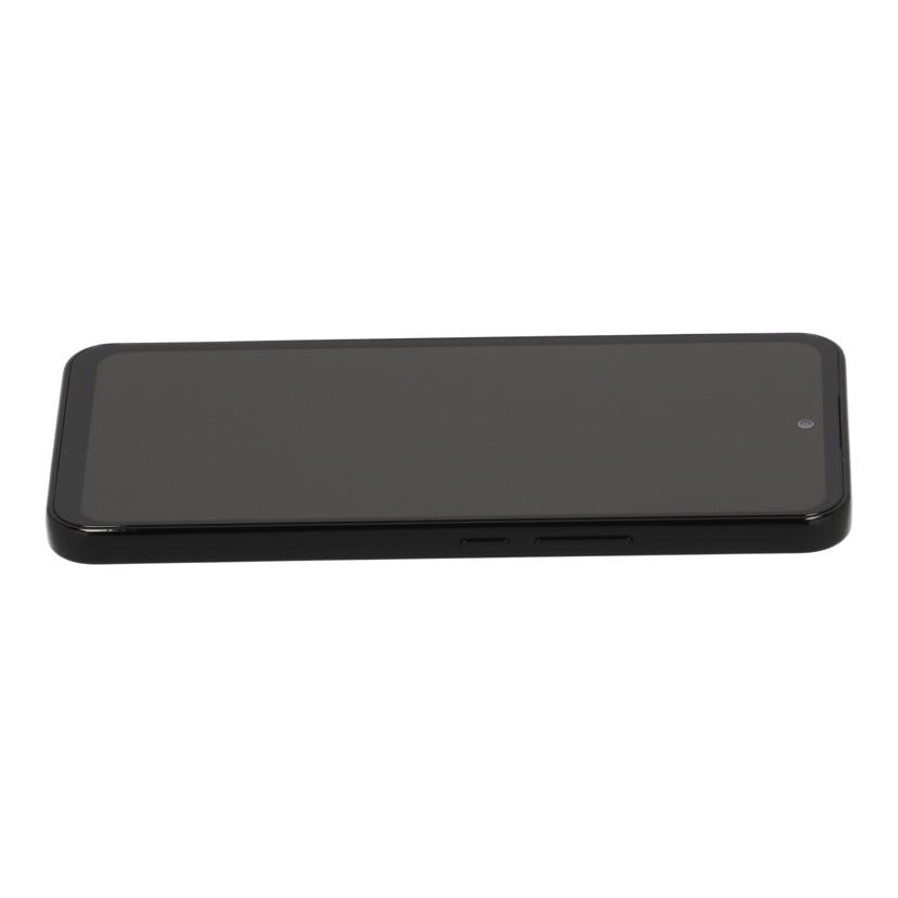ＺＴＥ　Ｙ！ｍｏｂｉｌｅ ZTE/スマートフォン／Ｌｉｂｅｒｏ５ＧＩＩＩ（ブラック）/A202ZT//320234653856/Aランク/62