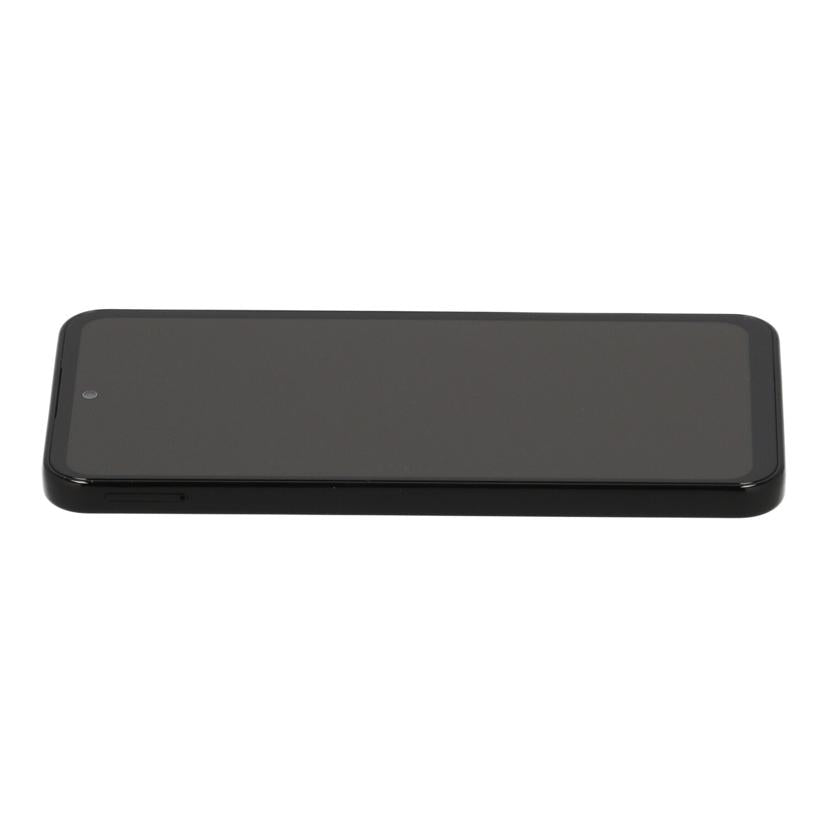 ＺＴＥ　Ｙ！ｍｏｂｉｌｅ ZTE/スマートフォン／Ｌｉｂｅｒｏ５ＧＩＩＩ（ブラック）/A202ZT//320234653856/Aランク/62