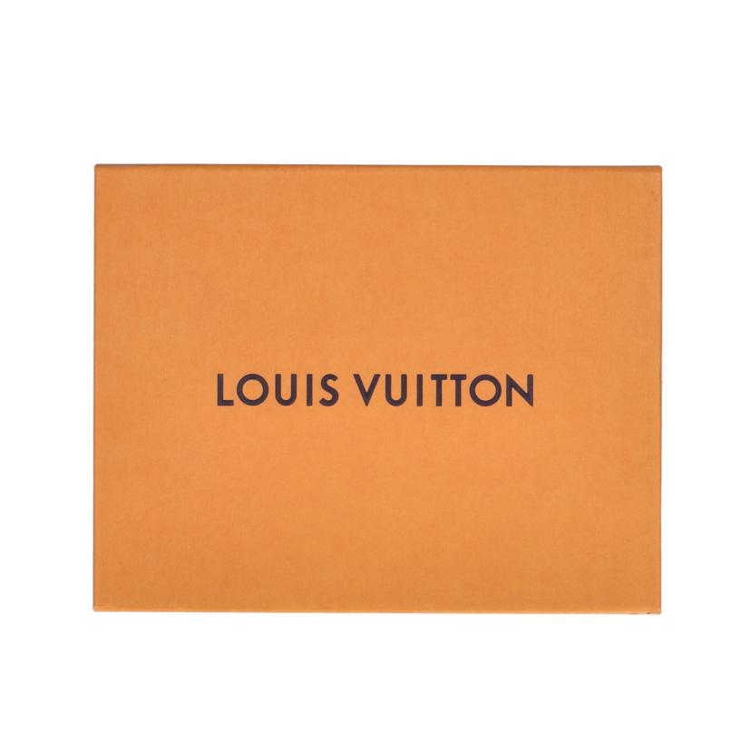 ＬＶ ルイヴィトン/スノードロップラインムートンブーツ／黒黒/FA0270//Aランク/75