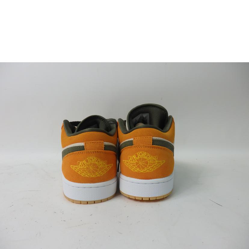 ＮＩＫＥ ナイキ/ＡＩＲ　ＪＯＲＤＡＮ　１　ＬＯＷ／２９．０ｃｍ/DH6931-102//SAランク/84