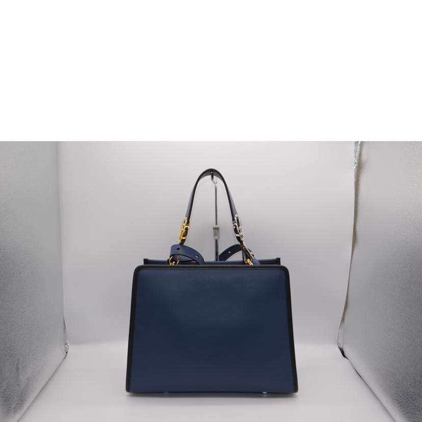 ＦＥＮＤＩ フェンディ/ラナウェイ・スモール／ノワールブルー/8BH344//SIZ･179･8465/Aランク/89