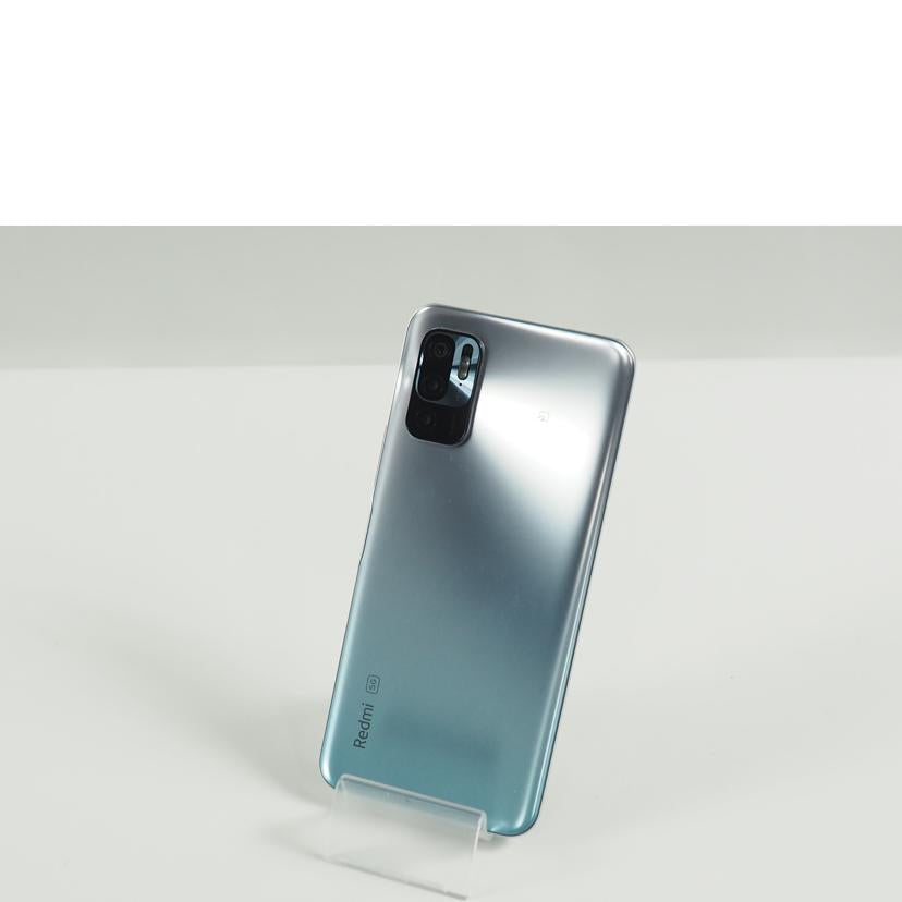 Ｘｉａｏｍｉ（ａｕ シャオミ（エーユー/Ｒｅｄｍｉ　Ｎｏｔｅ１０ＪＥ/XIG02SSA//34465/22SH01058/Aランク/79