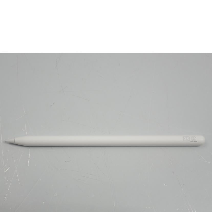 ＡＰＰＬＥ APPLE/Ａｐｐｌｅ　Ｐｅｎｃｉｌ　第２世代/MU8F2J/A//H95L925SJKM9/Bランク/62