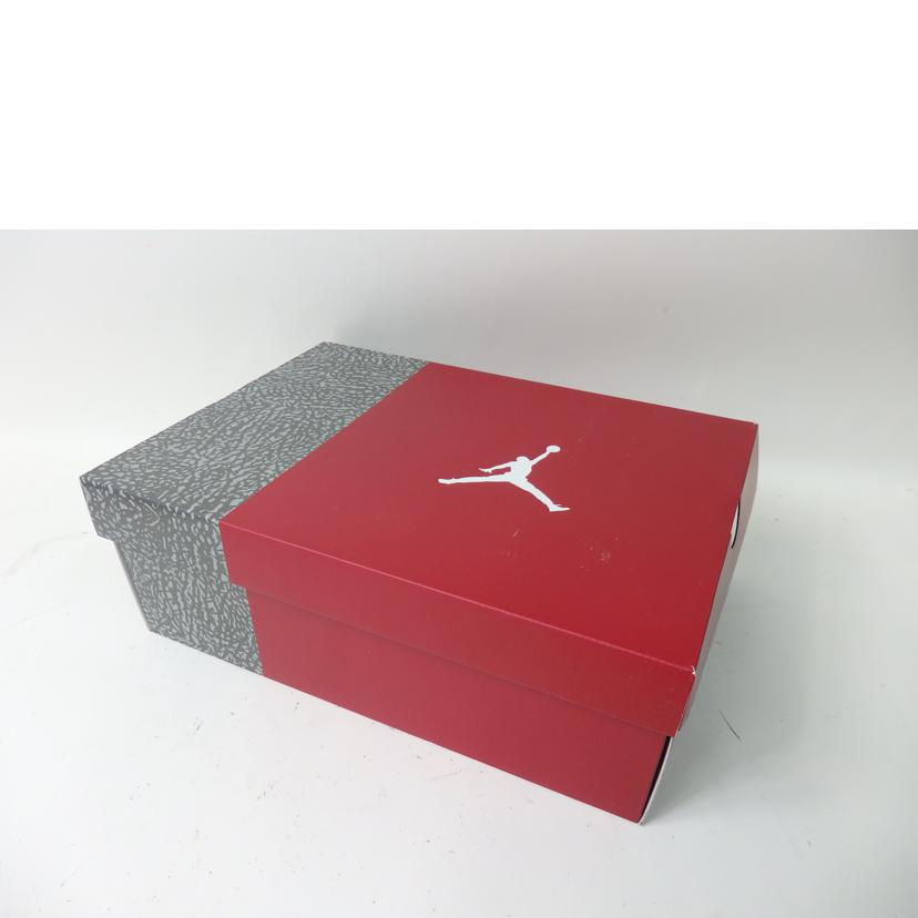 ＮＩＫＥ ナイキ/ＡＩＲ　ＪＯＲＤＡＮ　３　ＣＡＲＤＩＮＡＬ　ＲＥＤ／２９ｃｍ/CT8532-126//Aランク/84