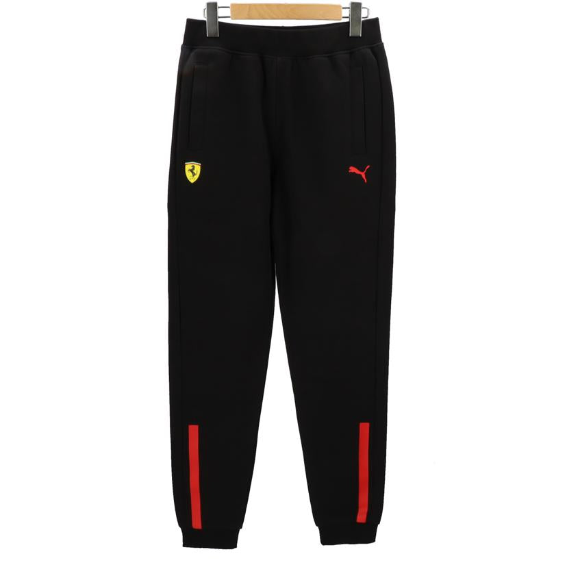 ｐｕｍａ プーマ/Ｆｅｒｒａｒｉ　スウェットフーディー上下セット／ＢＫ/762243-02//Aランク/85