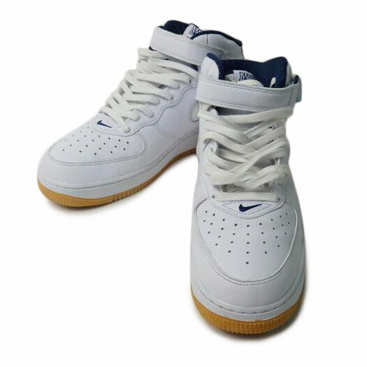 ＮＩＫＥ ナイキ/ＡＩＲ　ＦＯＲＣＥ１　ＭＩＤ　ＱＳ／２９ｃｍ/DH5622-100//Aランク/84