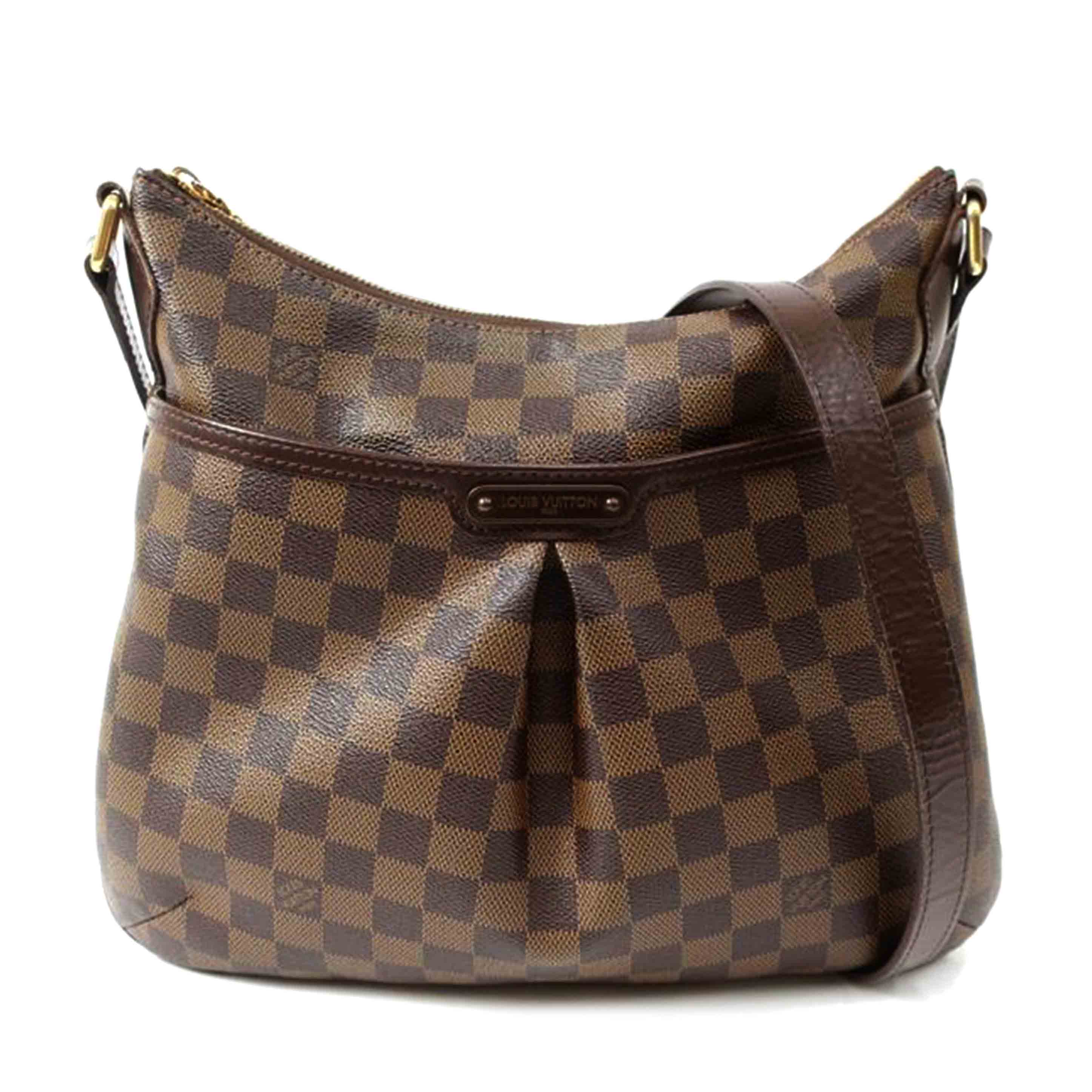 ＬＯＵＩＳ　ＶＵＩＴＴＯＮ ルイヴィトン　ショルダーバッグ　市松模様/ブルームズベリＰＭ／ダミエ／エベヌ　ショルダーバッグ/N42251//SP4***/Bランク/65