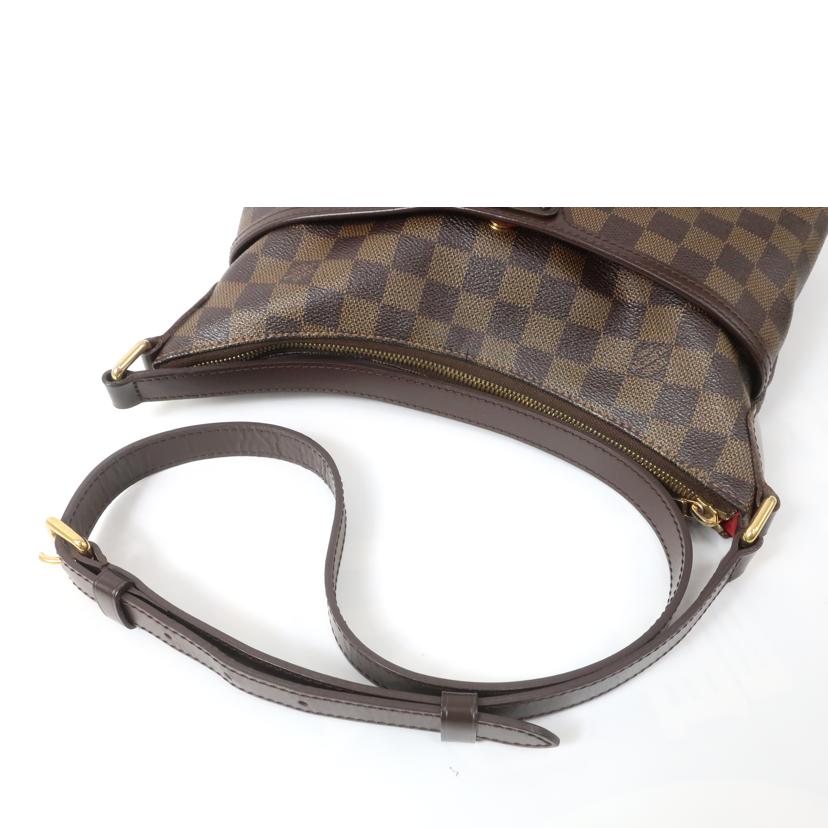 ＬＯＵＩＳ　ＶＵＩＴＴＯＮ ルイヴィトン　ショルダーバッグ　市松模様/ブルームズベリＰＭ／ダミエ／エベヌ　ショルダーバッグ/N42251//SP4***/Bランク/65