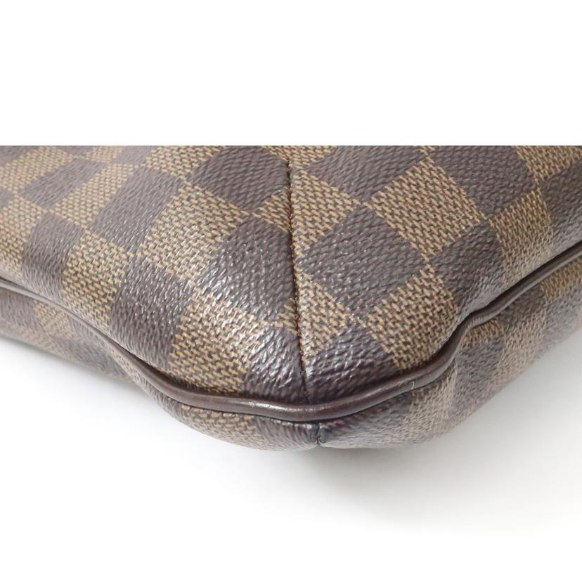 ＬＯＵＩＳ　ＶＵＩＴＴＯＮ ルイヴィトン　ショルダーバッグ　市松模様/ブルームズベリＰＭ／ダミエ／エベヌ　ショルダーバッグ/N42251//SP4***/Bランク/65