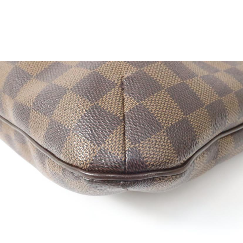 ＬＯＵＩＳ　ＶＵＩＴＴＯＮ ルイヴィトン　ショルダーバッグ　市松模様/ブルームズベリＰＭ／ダミエ／エベヌ　ショルダーバッグ/N42251//SP4***/Bランク/65