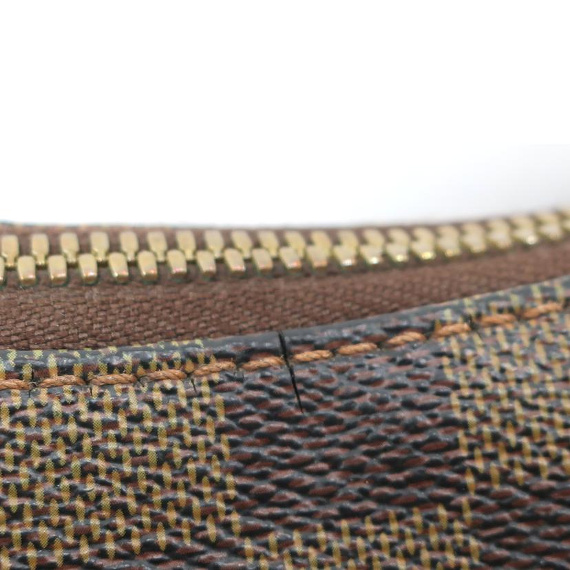 ＬＯＵＩＳ　ＶＵＩＴＴＯＮ ルイヴィトン　ショルダーバッグ　市松模様/ブルームズベリＰＭ／ダミエ／エベヌ　ショルダーバッグ/N42251//SP4***/Bランク/65