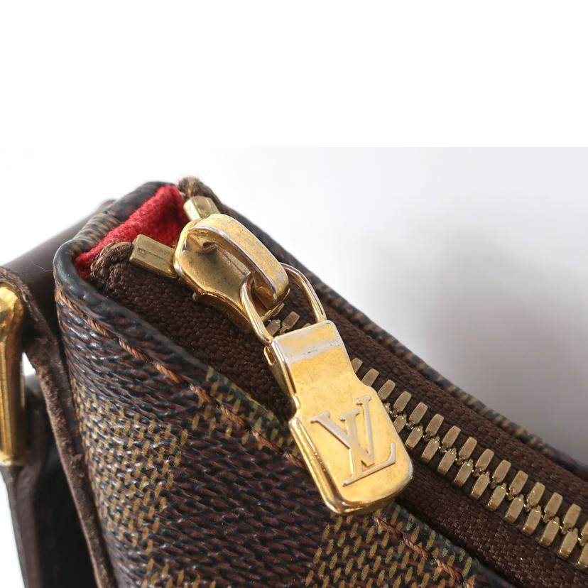 ＬＯＵＩＳ　ＶＵＩＴＴＯＮ ルイヴィトン　ショルダーバッグ　市松模様/ブルームズベリＰＭ／ダミエ／エベヌ　ショルダーバッグ/N42251//SP4***/Bランク/65