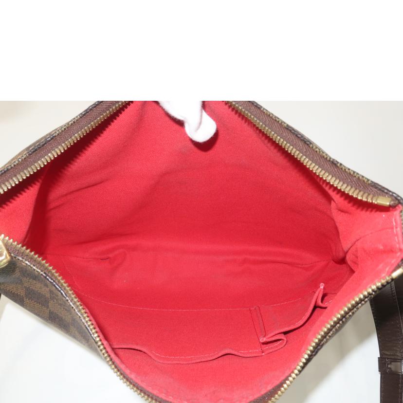 ＬＯＵＩＳ　ＶＵＩＴＴＯＮ ルイヴィトン　ショルダーバッグ　市松模様/ブルームズベリＰＭ／ダミエ／エベヌ　ショルダーバッグ/N42251//SP4***/Bランク/65