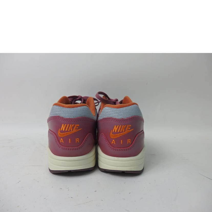 ＮＩＫＥ×ＰＡＴＴＡ ナイキ×パタ/ＡＩＲ　ＭＡＸ１／ＮＩＧＨＴ　ＭＡＲＯＯＮ／２９ｃｍ/DO9549-001//Aランク/84