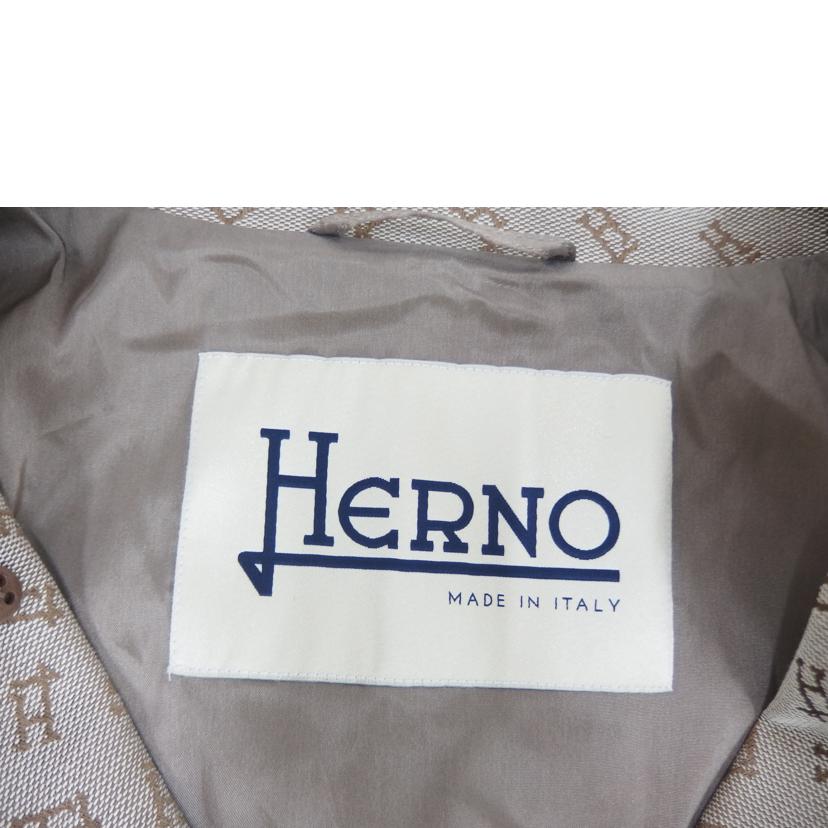 ＨＥＲＮＯ　 ﾍﾙﾉ/ＨＥＲＮＯ　トレンチコート/50018-44663-1//ABランク/82